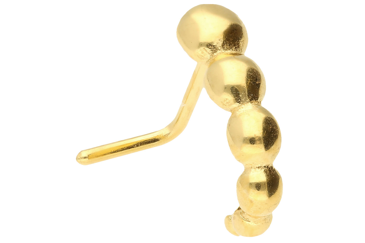 Chirurgenstahl Nasenstecker Nasenpiercing 6 TROPFEN ++SALE++